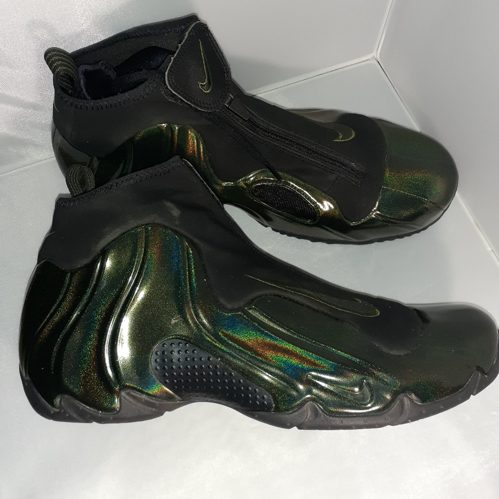 Nike Air Flightposite One (Legion Green)